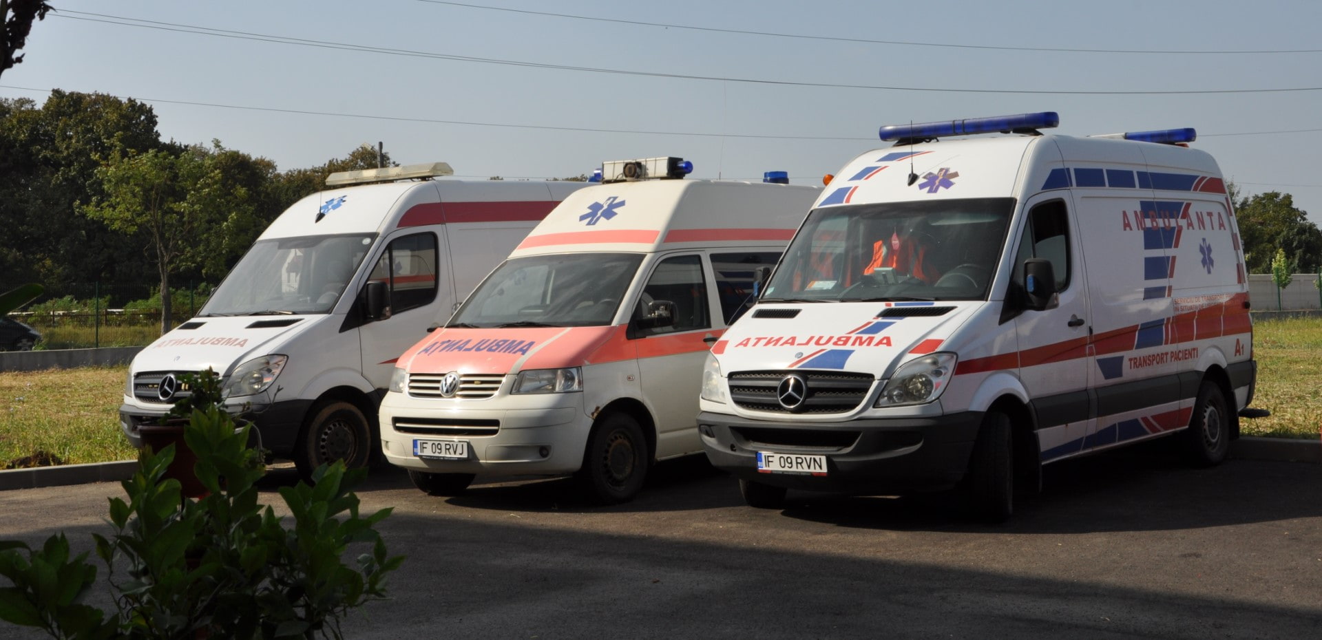 Ambulante recuperare medicala Spitalul Sfantul Sava