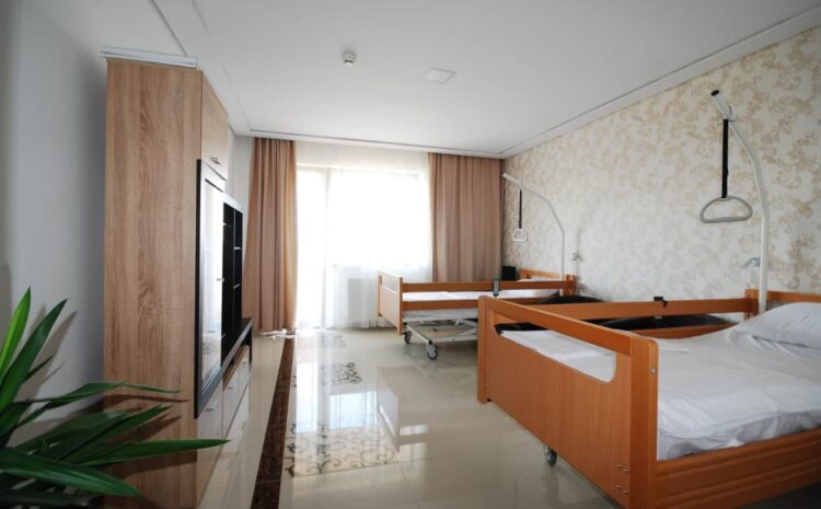  Lozinca ‘Vrem spitale ca afară’ a devenit realitate într-un centru de recuperare medicală de lângă București