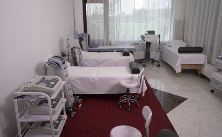  Recuperare medicală și îngrijiri paliative de excepție în Spitalul Sfântul Sava