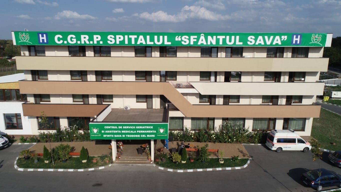 spitalul sfantul sava