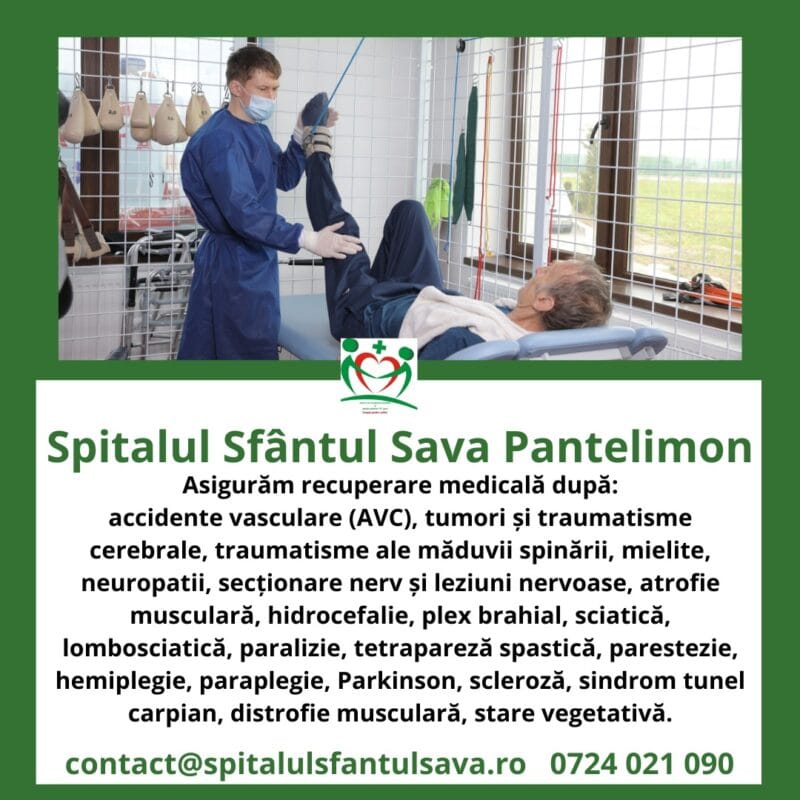 Spitalul Sfantul Sava