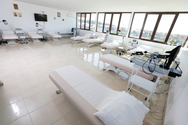  Fractura coloanei, cu paralizia membrelor, poate fi recuperată medical cu succes în Spitalul Sfântul Sava