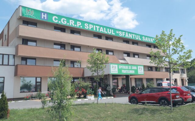  Terapia cu pachete de argilă pentru afecțiuni articulare – aplicată zilnic în Spitalul Sfântul Sava din Pantelimon, Ilfov