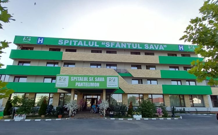  Spitalul Sfântul Sava din Pantelimon NU FUNCȚIONEAZĂ ÎN REGIM DE AZIL