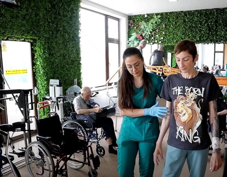 Recuperare dupa Operatie Bariatrica si Pierderea Mersului 15 Recuperare dupa Operatie Bariatrica si Pierderea Mersului