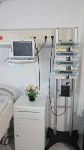 Pas cu pas spre redobândirea libertății de mișcare, la spitalul „Sfântul Sava cel Sfințit”