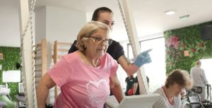 „Dacă aș fi venit mai devreme la spital, poate aș fi mers deja pe picioarele mele”. Mărturia unei paciente a Spitalului ”Sfântul Sava cel Sfințit”, din Pantelimon, Ilfov