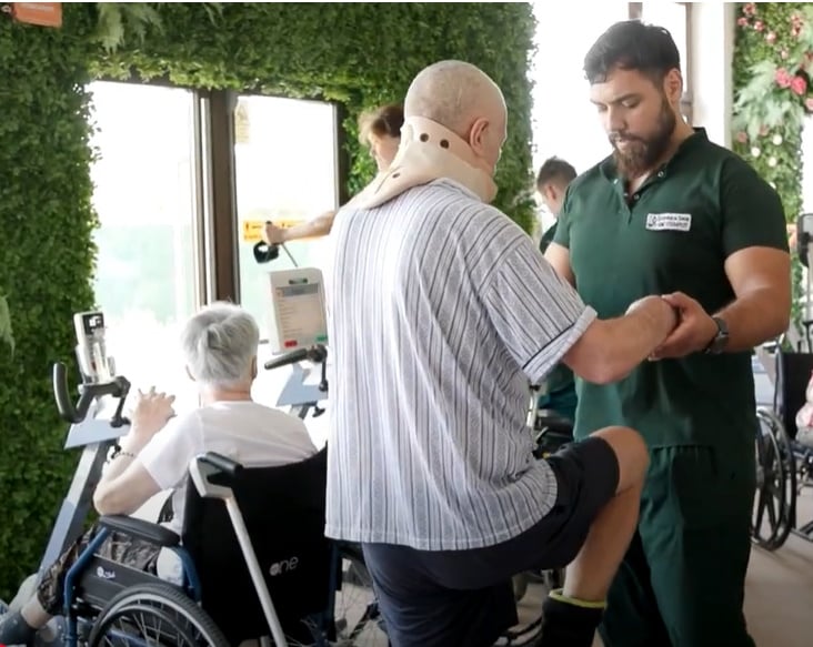 Oferte speciale de vară la Spitalul de Recuperare Medicală ”Sfântul Sava cel Sfințit” - Spitalul Sf Sava