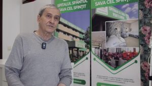 I s-a scurtat piciorul cu 7 cm, în doi ani. Vezi ce a pățit un bărbat diagnosticat cu cancer limfatic