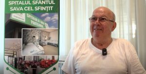 Ce spune un pacient despre Spitalul de Recuperare Medicală ‘Sfântul Sava cel Sfințit’