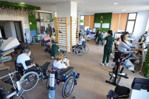 Recuperare medicală intensivă de 15 zile în spitalul cu cele mai bune rezultate dovedite
