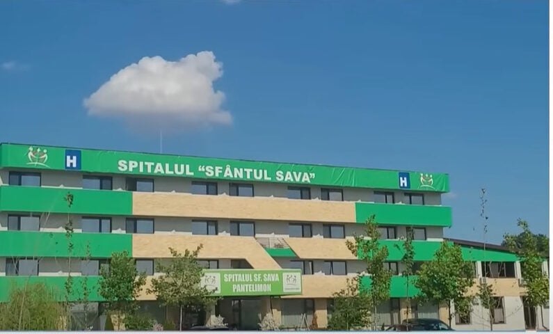  Spitalul de Recuperare Medicală ”Sfântul Sava cel Sfințit” – un model nou în Sănătate: ”Vindecarea începe atunci când sufletul își recapătă liniștea și speranța”, spune Alina Ion, fondatoarea spitalului - Spitalul Sf Sava