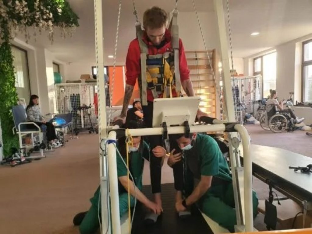  Reduceri de 30% la recuperare medicală intensivă, în Spitalul ”Sfântul Sava cel Sfințit” - Spitalul Sf Sava