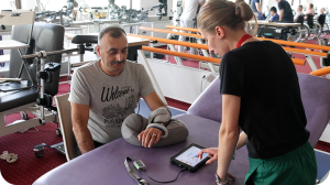 Servicii de recuperare ortopedica – SPITALUL SFÂNTUL SAVA CEL SFINȚIT – Pantelimon, Jud. Ilfov