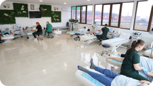 Servicii de recuperare neurologică – SPITALUL SFÂNTUL SAVA CEL SFINȚIT – Pantelimon, Jud. Ilfov