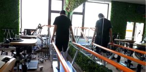 Recuperare medicală intensivă după protezare totală de șold, cu rezultate spectaculoase în numai două săptămâni, la Spitalul ”Sfântul Sava cel Sfințit”, din Pantelimon, Ilfov