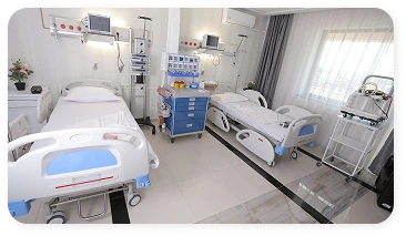  Îngrijiri paliative cu internare – SPITALUL SFÂNTUL SAVA CEL SFINȚIT – Pantelimon, Jud. Ilfov - Spitalul Sf Sava