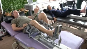 Cum te poți recupera medical intensiv, în doar o săptămână, după o fractură de șold