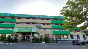 Recuperare medicală completă, pluridisciplinară, la Spitalul ”Sfântul Sava cel Sfințit”