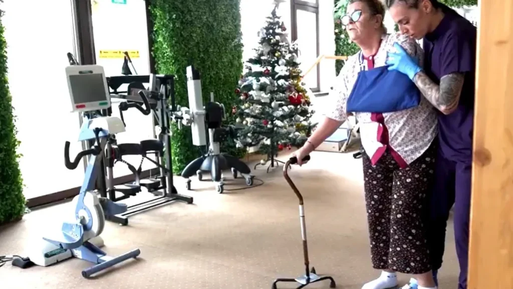 Primele Semne de Recuperare dupa Paralizie 1 recuperare medicala sfantul sava RovTk