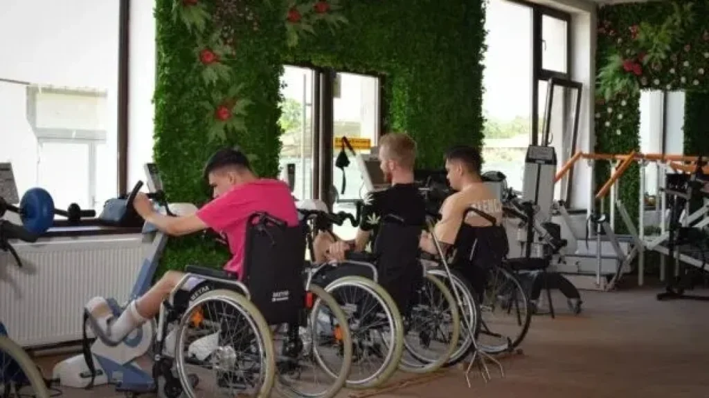 Experiente ale Pacientilor in Spitalul de Recuperare 1 recuperare medicala 0Lpto