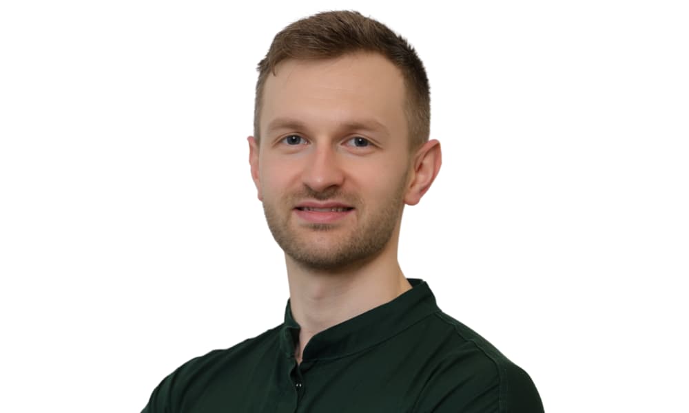 Gușe Alexandru-Iulian, Kinetoterapeut coordonator la Affidea Hospitals Sfantul Sava