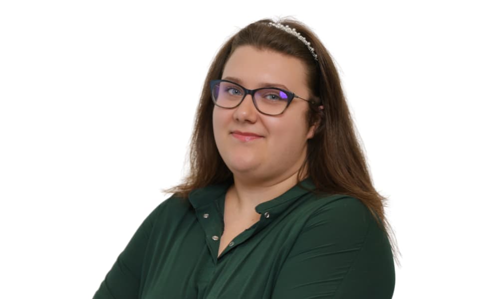 Bianca Prunoiu, Fizioterapeut la Affidea Hospitals Sfantul Sava
