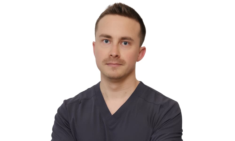 Dr. Cristi Manolescu, Medic de recuperare la Affidea Hospitals Sfantul Sava