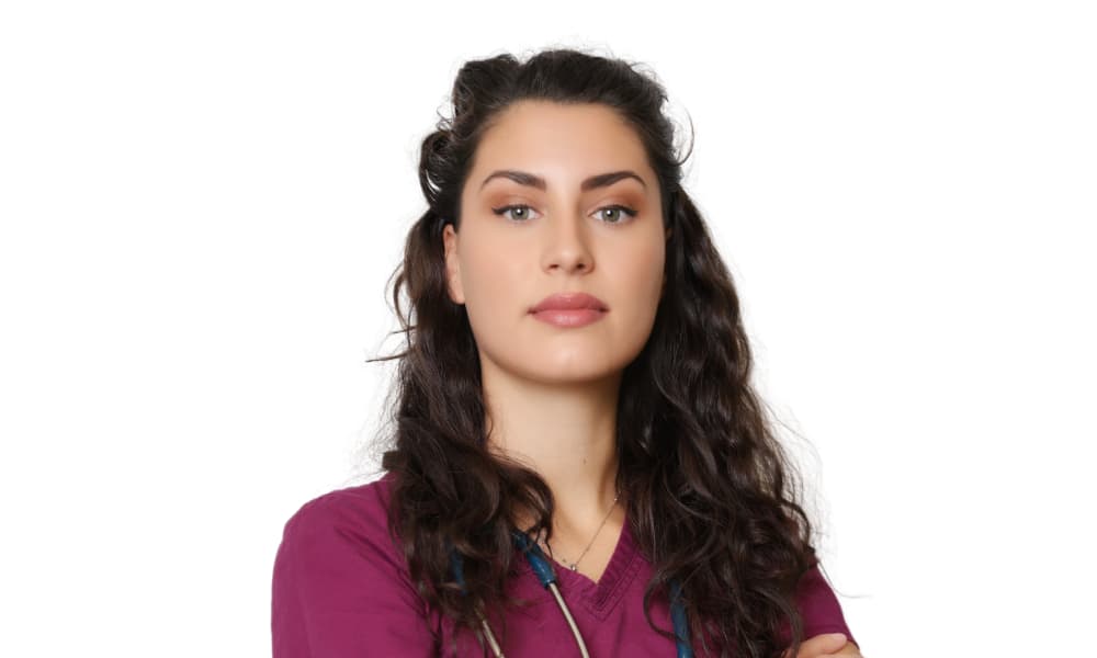 Dr. Brigita Miron, Medicină internă la Affidea Hospitals Sfantul Sava