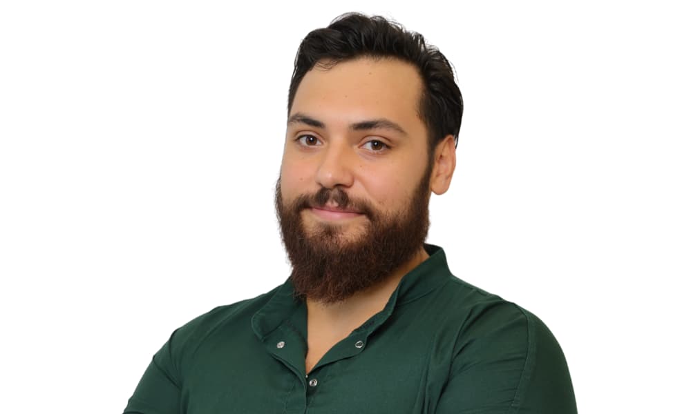 Sava Duminica, Kinetoterapeut la Affidea Hospitals Sfantul Sava