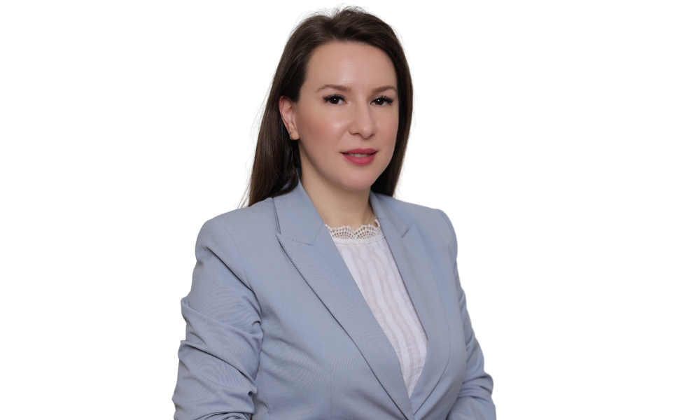 Marilena Stecoza, Manager spital la Affidea Hospitals Sfantul Sava