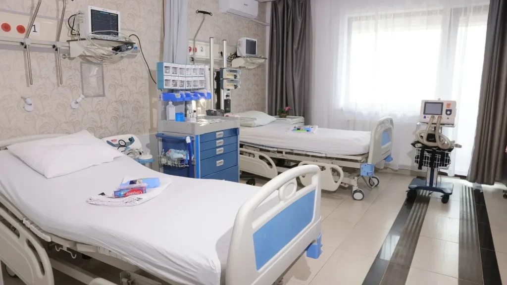 Centru de Ingrijiri Paliative la Standarde Internationale 1 affidea hospital Gvmqs