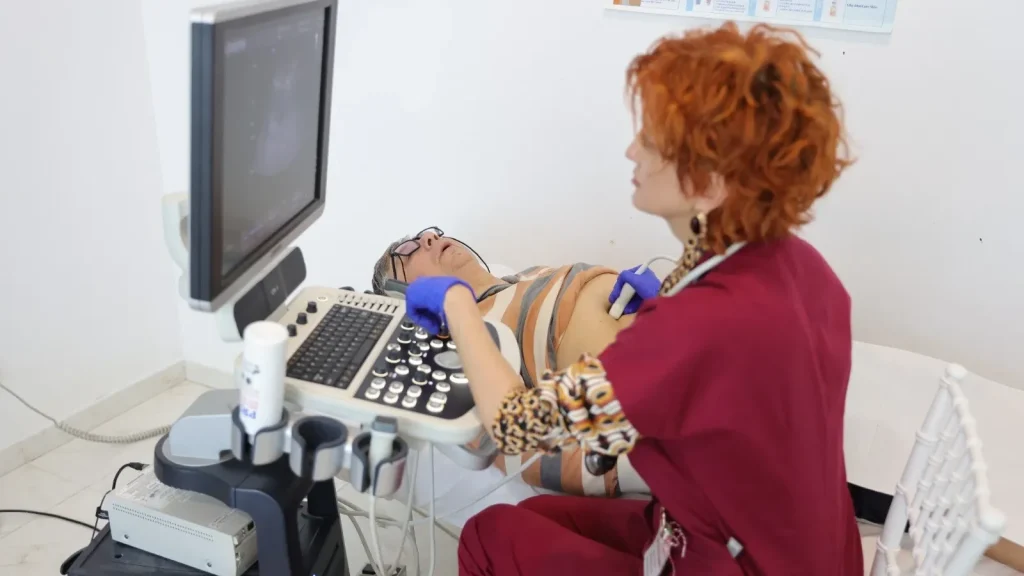 Recuperare cu Planuri Personalizate 1 examinare spitalul sgantul sava acMFE
