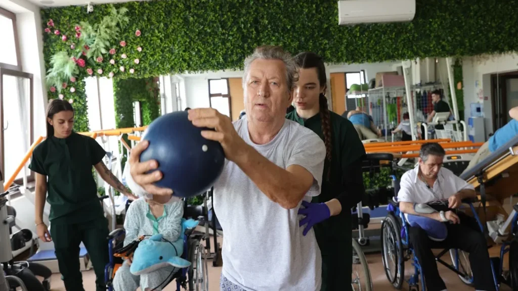 Recuperare dupa AVC si Mobilizare 1 stefan tarcatu onCyY