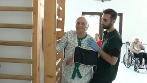 Recuperare dupa AVC Aparut Brusc