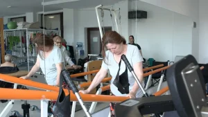 Recuperare dupa Protezare de Sold