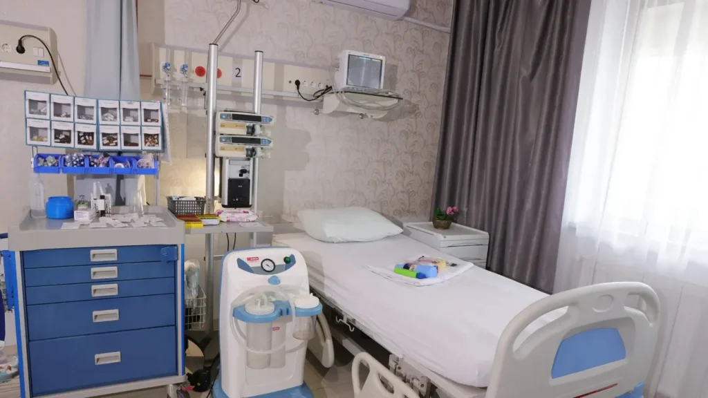 De ce au succes programele personalizate de recuperare medicală la Affidea Hospitals ”Sfântul Sava” 1 https www.g4media.ro wp content uploads 2026 06 Sfantul Sava 1