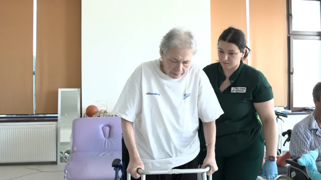 Patru luni imobilizată la pat, după o operație la șold. Care era dorința cea mai arzătoare a unei paciente 1 https www.g4media.ro wp content uploads 2026 06 Spitalul Sfantul Sava