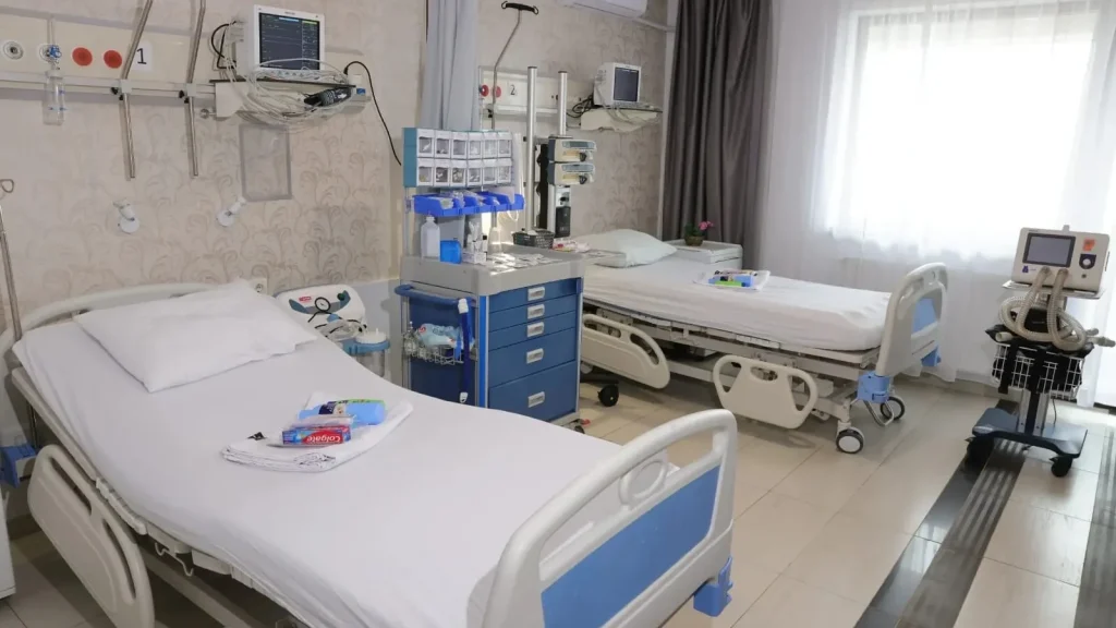 Servicii medicale cu suflet la Affidea Hospitals „Sfântul Sava” – îngrijirile paliative, o misiune de demnitate și alinare 1 spitalul sf sava e8GGH