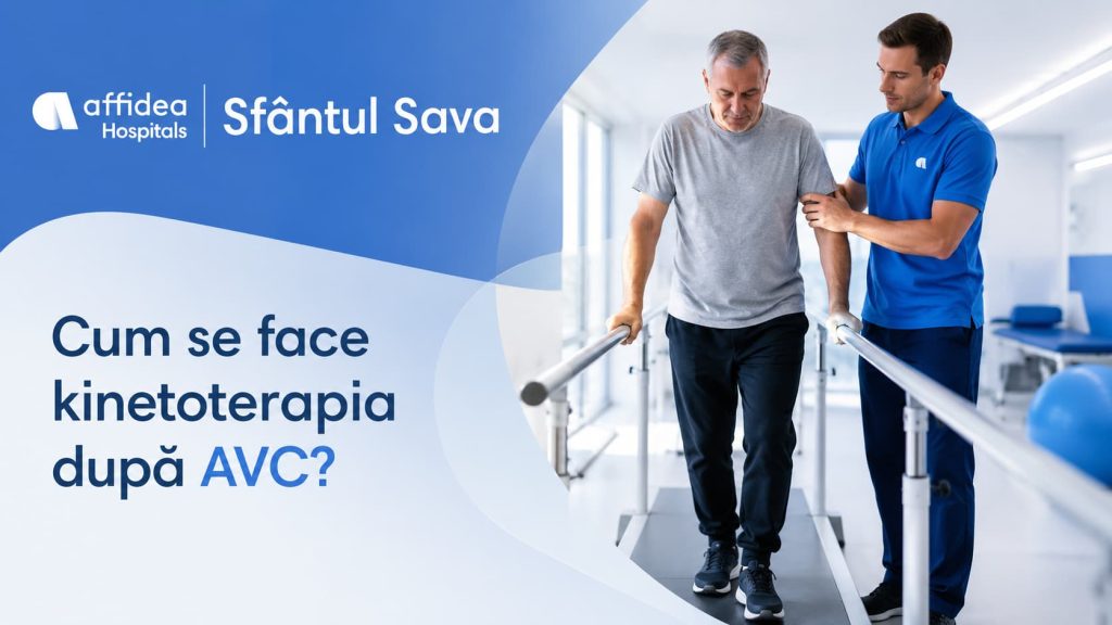 Cum se face kinetoterapia după AVC? 1 Cum se face kinetoterapia după AVC