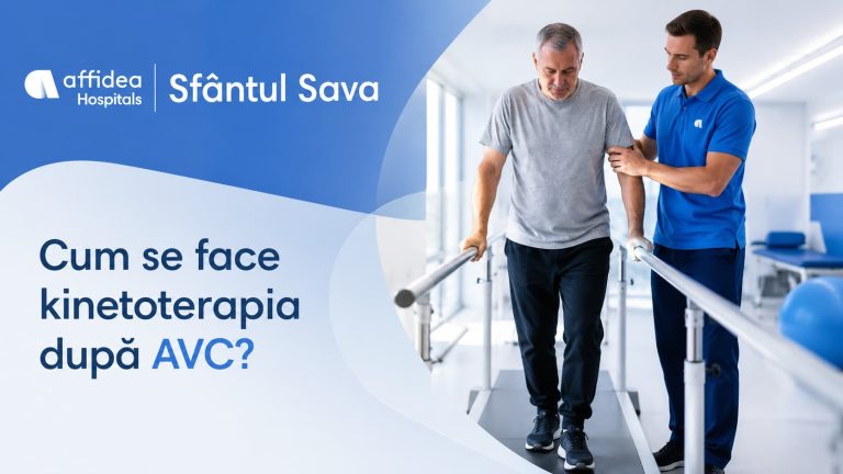 Cum se face kinetoterapia după AVC? 4 Cum se face kinetoterapia după AVC?