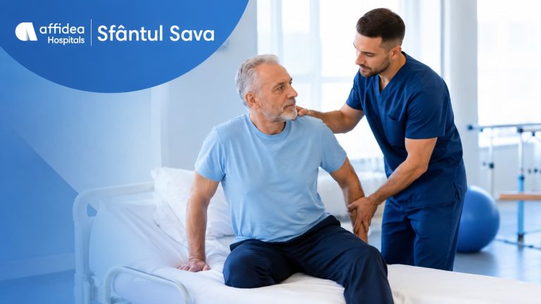 Cum se recuperează un pacient imobilizat după AVC? 2 Cum se recuperează un pacient imobilizat după AVC?