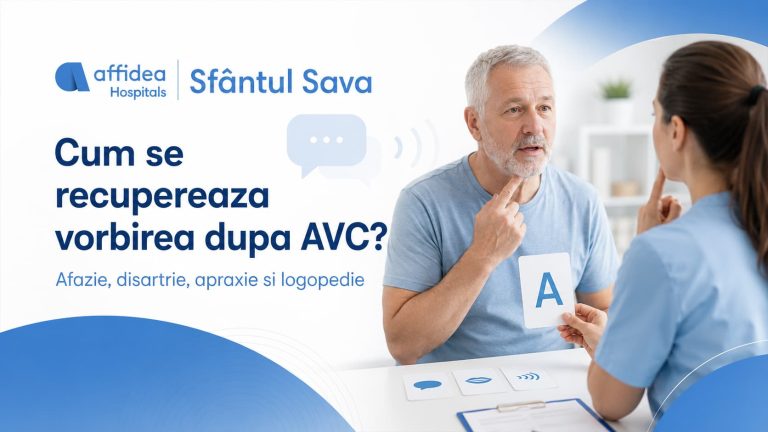 Cum se recuperează vorbirea după AVC? Afazie, disartrie, apraxie și logopedie 3 Cum se recuperează vorbirea după AVC? Afazie, disartrie, apraxie și logopedie