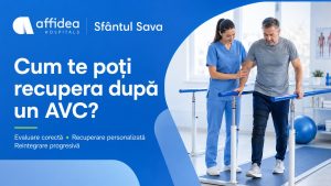Cum te poți recupera după un AVC?