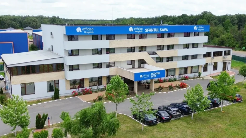 affidea hospital a5Eov 1