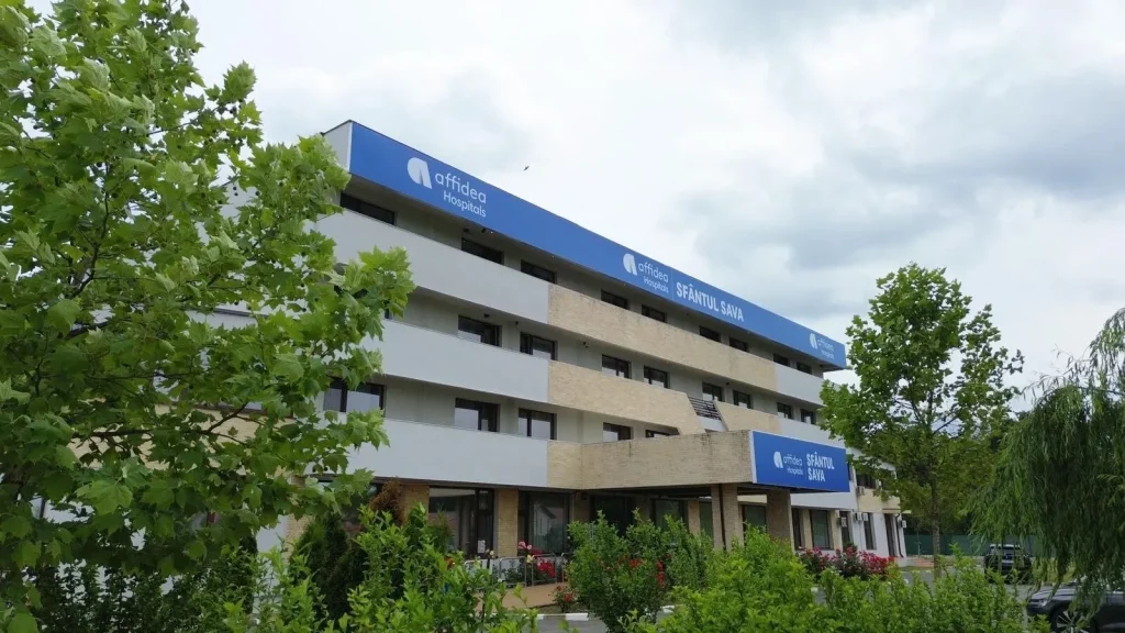 Cum a reușit un pacient să vorbească din nou, după AVC: ”Simțeam că cerul gurii mi se prăbușise, nu mă mai înțelegeam nici eu ce spun” 1 affidea hospitals sfantul sava qNsfH