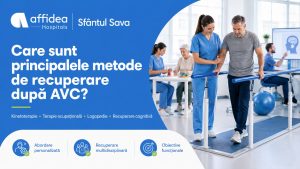 Care sunt principalele metode de recuperare după AVC?