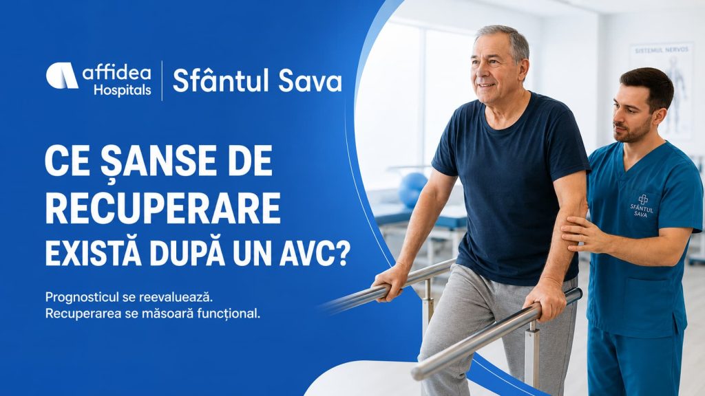 Ce șanse de recuperare există după un AVC? 1 ce sanse de recuperare exista dupa un avc