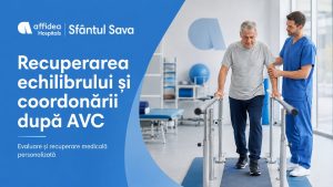 Cum se recuperează echilibrul și coordonarea după AVC?