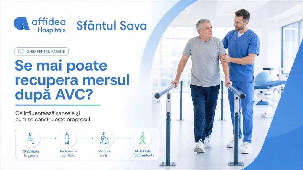 Se mai poate recupera mersul dupa AVC? Ce influenteaza sansele si cum se construieste progresul 1 se mai poate recupea mersul dupa avc